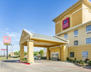 Гостиница Comfort Suites Abilene  Абилин
